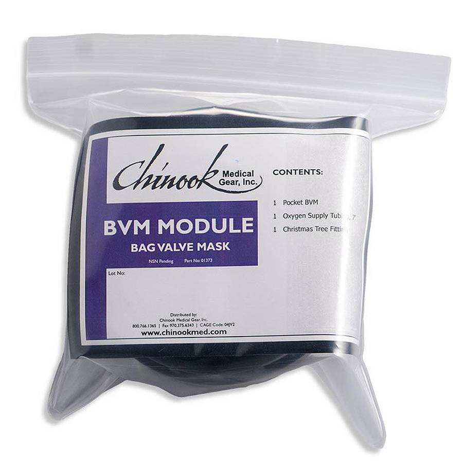 Chinook Medical - BVM Module | Chinook Medical