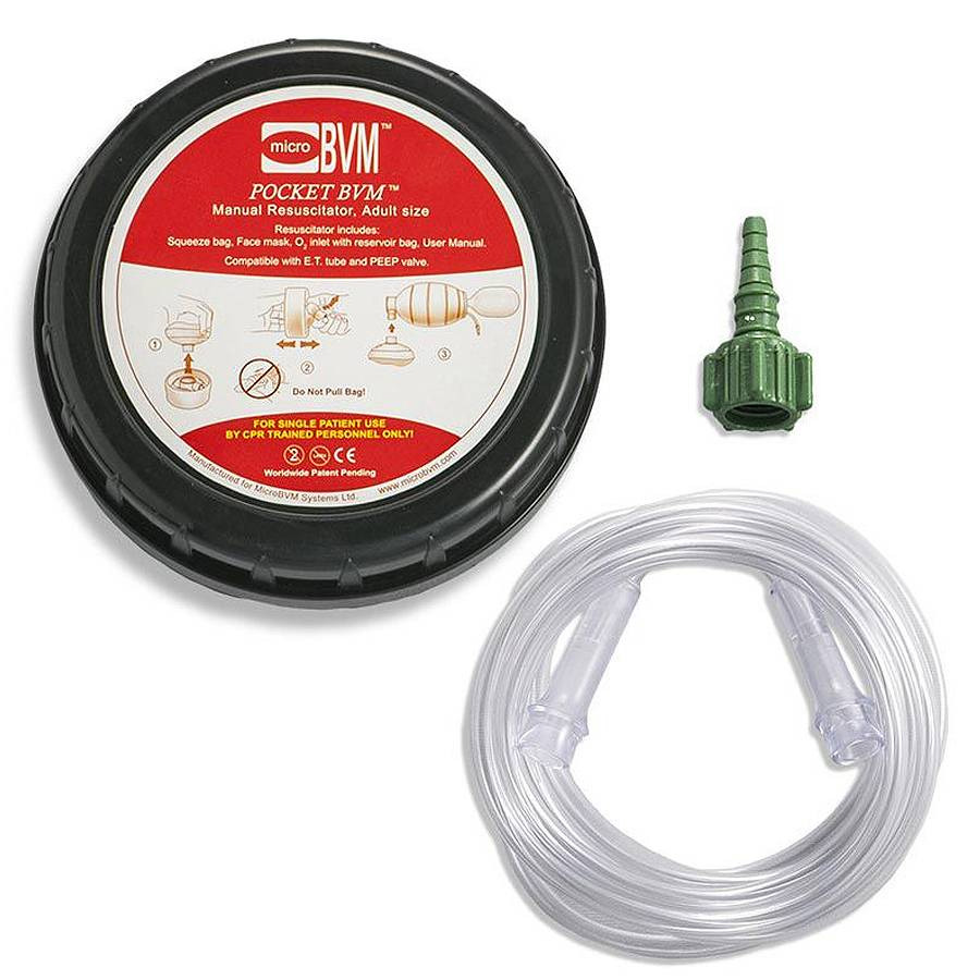 Chinook Medical - BVM Module | Chinook Medical