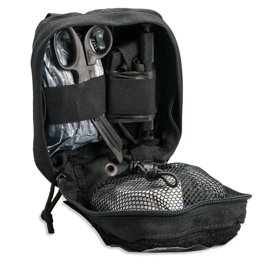 Open black Chinook Patrol Officer Kit