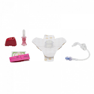 EZ-IO 15MM NEEDLE SET + STABILIZER 5/Box | Chinook Medical