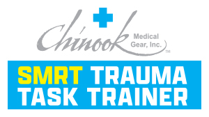 Chinook SMRT Trauma Task Trainer